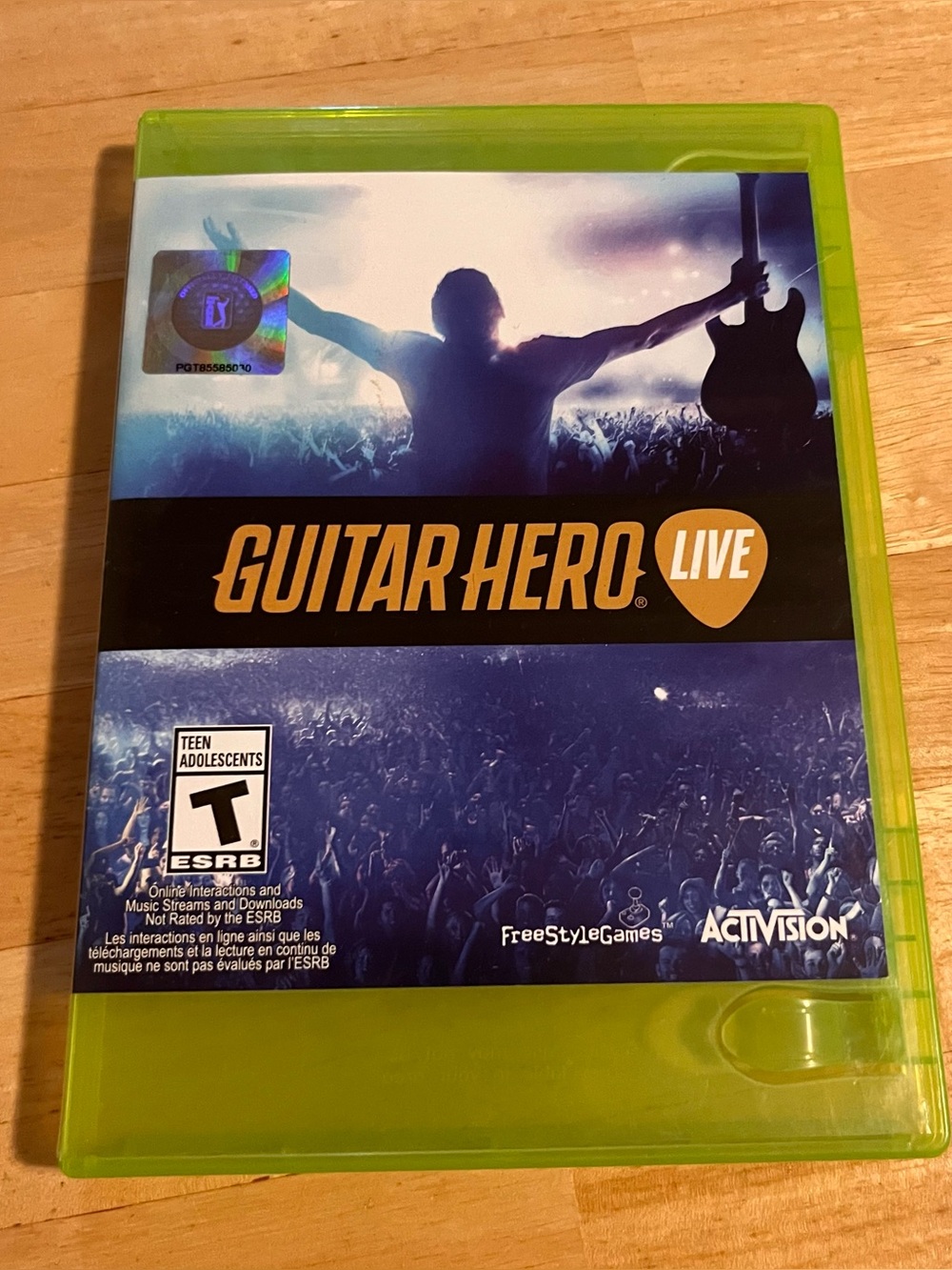 Xbox One game